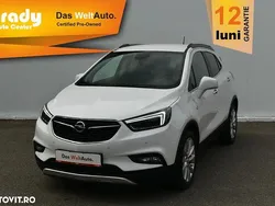 Alb Utilizat 2018 Opel Mokka X Ultimate SUV | 12.900 EUR (Preț bun)