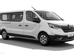 Culoarealb Nouă 2025 Renault Trafic Life Monovolum | 34.500 EUR