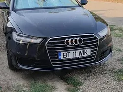 Negru Utilizat 2016 Audi A6 Break | 13.500 EUR