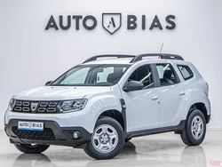 Alb Utilizat 2021 Dacia Duster Comfort SUV | 13.450 EUR (Preț OK)