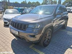 Culoaregri Utilizat 2016 Jeep Grand Cherokee Limited SUV | 15.900 EUR (Preț bun)
