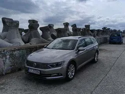 Gri Utilizat 2016 VW Passat Monovolum | 11.500 EUR (Preț OK)