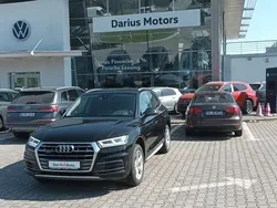 Negru normal Utilizat 2018 Audi Q5 Sport SUV | 27.500 EUR (Preț OK)