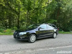 Utilizat 2007 VW Passat Break | 2.199 EUR (Preț bun)