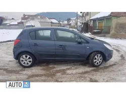 Albastru Utilizat 2008 Opel Corsa Hatchback | 3.500 EUR (Puțin scump)
