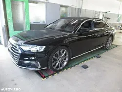 Negru Utilizat 2021 Audi A8 Berlinǎ | 52.990 EUR (Scump)