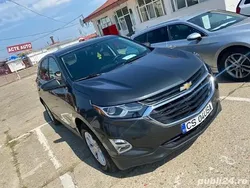 Gri Utilizat 2020 Chevrolet Equinox LT SUV | 14.500 EUR