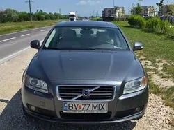 Gri Utilizat 2007 Volvo S80 Momentum Berlinǎ | 5.500 EUR