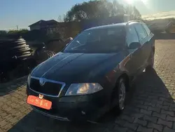 Skoda Octavia Scout