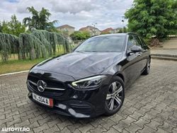 Culoarenegru Utilizat 2022 Mercedes C220 Break | 22.990 EUR (Super Preț)
