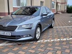 Culoaregri Utilizat 2018 Skoda Superb Ambition Berlinǎ | 16.400 EUR (Preț OK)