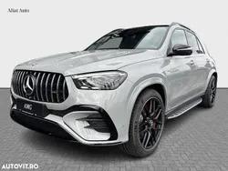 Culoaregri Nouă 2025 Mercedes GLE53 AMG AMG SUV | 132.977 EUR (Scump)