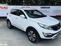 Alb Utilizat 2013 Kia Sportage SUV | 8.990 EUR (Super Preț)