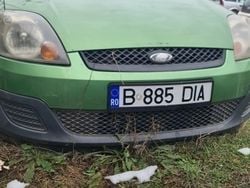 Utilizat 2006 Ford Fiesta Hatchback | 1.199 EUR (Preț OK)