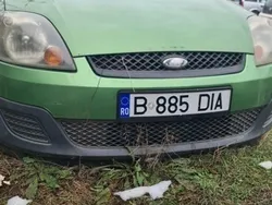 Utilizat 2006 Ford Fiesta Hatchback | 1.199 EUR (Preț bun)