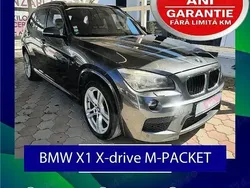 Gri Utilizat 2013 BMW X1 M Sport SUV | 12.999 EUR (Puțin scump)