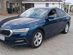 Albastru Utilizat 2022 Skoda Octavia Ambition Berlinǎ | 13.850 EUR (Super Preț)