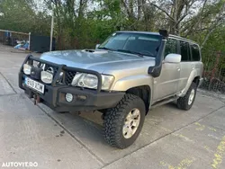 Gri Utilizat 2005 Nissan Patrol SUV | 12.500 EUR