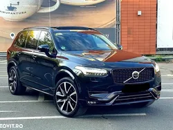 Negru Utilizat 2023 Volvo XC90 R-Design SUV | 49.990 EUR (Preț bun)