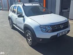 Culoarealb Utilizat 2017 Dacia Duster Comfort SUV | 9.680 EUR (Preț bun)