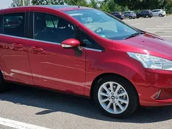 Culoarerosu Utilizat 2017 Ford B-MAX Titanium Monovolum | 9.400 EUR (Scump)