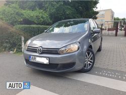 Gri Utilizat 2009 VW Golf VI Hatchback | 6.990 EUR (Puțin scump)