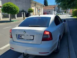 Alb Utilizat 2012 Skoda Octavia Berlinǎ | 4.000 EUR (Preț OK)