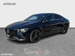 Negru Utilizat 2019 Mercedes CLA220 Berlinǎ | 25.480 EUR (Preț bun)