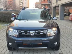 Gri Utilizat 2015 Dacia Duster Prestige SUV | 6.699 EUR