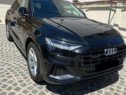 Culoarenegru Utilizat 2023 Audi Q8 SUV | 62.900 EUR (Preț bun)