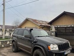Culoarenegru Utilizat 2007 Jeep Grand Cherokee SUV | 7.500 EUR