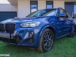 Culoarealbastru Utilizat 2022 BMW X4 M Sport SUV | 43.950 EUR (Preț OK)