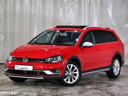 Culoarerosu Utilizat 2015 VW Golf Alltrack Break | 10.999 EUR