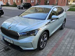 Gri Utilizat 2023 Skoda Enyaq iV SUV | 26.200 EUR