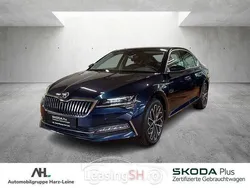 Albastru Utilizat 2022 Skoda Superb LAURIN & KLEMENT Berlinǎ | 38.295 EUR
