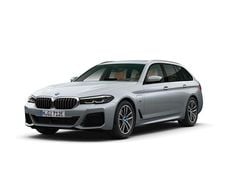 Bluestone metallic metalizat Utilizat 2022 BMW 530e Shadowline | 39.906 EUR