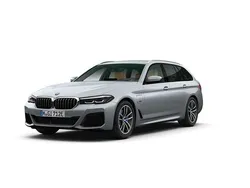 Bluestone metallic metalizat Utilizat 2022 BMW 530e Shadowline | 39.906 EUR
