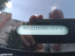 Negru Utilizat 2014 Audi A3 Sportback Ambiente Break | 13.000 EUR (Preț OK)