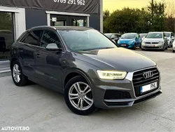 Culoarealte culori Utilizat 2018 Audi Q3 S-Line SUV | 15.980 EUR (Super Preț)