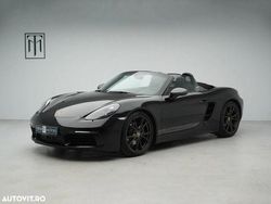 Culoarenegru Utilizat 2023 Porsche 718 Boxster Cabrio | 75.000 EUR