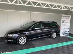 Culoarenegru Utilizat 2014 VW Passat Break | 7.850 EUR (Preț OK)