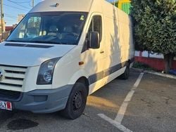 Alb Utilizat 2010 VW Crafter Van | 4.300 EUR