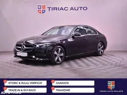 Culoarenegru Utilizat 2021 Mercedes C220 Berlinǎ | 35.900 EUR (Preț OK)