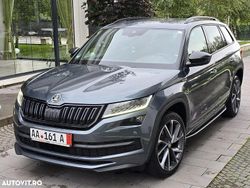Culoaremaro Utilizat 2020 Skoda Kodiaq SportLine SUV | 26.990 EUR (Preț OK)