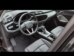 Negru Utilizat 2022 Audi Q3 S-Line SUV | 35.000 EUR