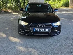 Negru Utilizat 2012 Audi A4 S-Line Break | 9.700 EUR (Preț OK)