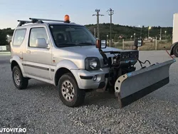 Gri Utilizat 2003 Suzuki Jimny SUV | 4.250 EUR (Super Preț)