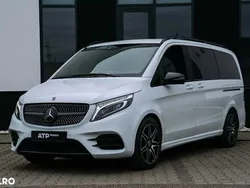 Alb Utilizat 2019 Mercedes V250 Avantgarde Monovolum | 55.930 EUR