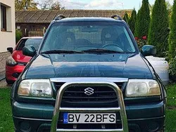 Culoareverde Utilizat 2003 Suzuki Grand Vitara SUV | 4.999 EUR