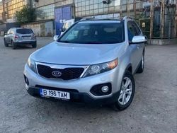 Argintiu Utilizat 2011 Kia Sorento SUV | 7.900 EUR (Preț OK)